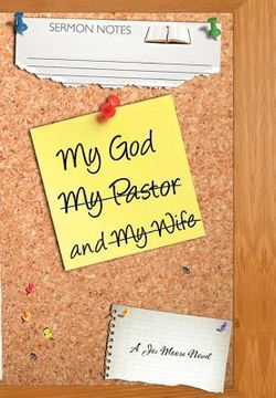 portada my god, my wife, and my pastor