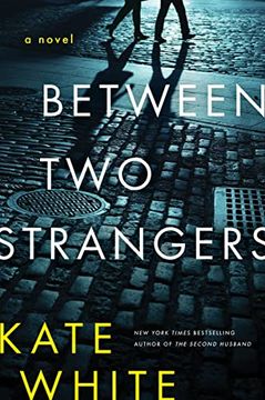 portada Between two Strangers: A Novel of Suspense 