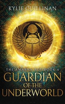 portada Guardian of the Underworld (Hardback Version) (en Inglés)