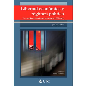 portada Libertad Económica y Régimen Político