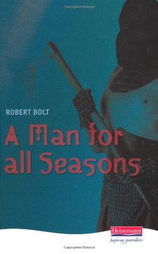 portada A Man For All Seasons (Heinemann Plays For 14-16+)