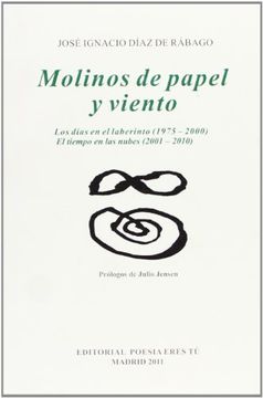 portada Molinos de Papel y Viento (in Spanish)