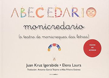 portada Abecedario Monicredario (in Spanish)