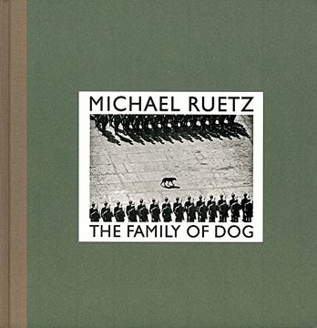 portada Michael Ruetz: The Family of dog (in English)