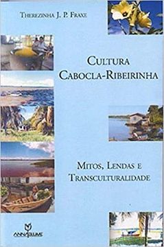 portada Cultura Cabocla-Ribeirinha (en Portugués)