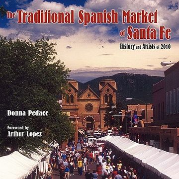 portada the traditional spanish market of santa fe (en Inglés)