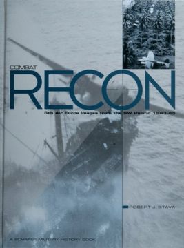 portada Combat Recon: 5th Air Force Images from the SW Pacific 1943-45