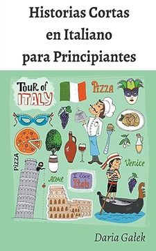 portada Historias Cortas en Italiano para Principiantes