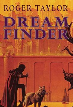portada Dream Finder (en Inglés)