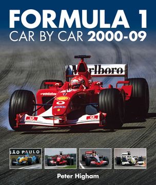 portada Formula 1 Car by Car 2000-09