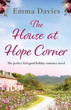 portada The House at Hope Corner: The perfect feel-good holiday romance novel (en Inglés)