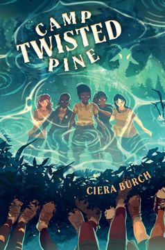 portada Camp Twisted Pine (en Inglés)