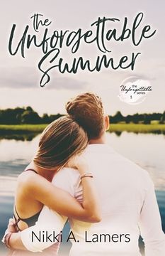 portada The Unforgettable Summer (en Inglés)