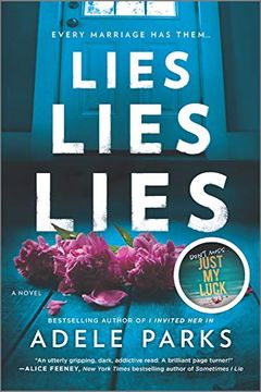 portada Lies, Lies, Lies (en Inglés)
