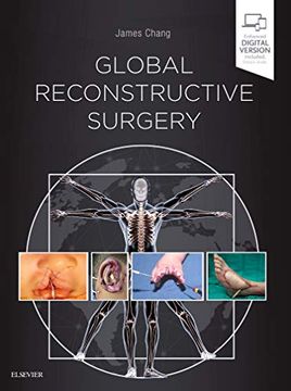 portada Global Reconstructive Surgery (en Inglés)