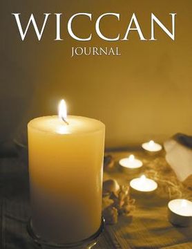 portada Wiccan Journal (en Inglés)
