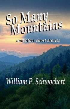 portada So Many Mountains: and other short stories (en Inglés)