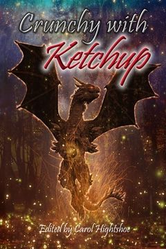 portada Crunchy with Ketchup (en Inglés)