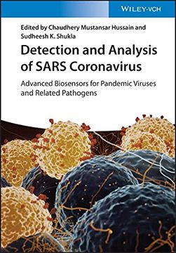 portada Detection and Analysis of Sars Coronavirus: Advanced Biosensors for Pandemic Viruses and Related Pathogens (en Inglés)