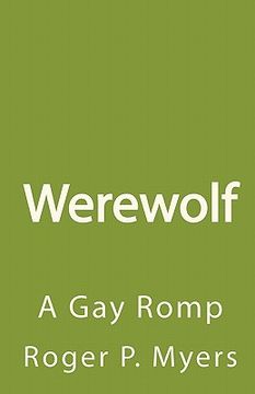 portada werewolf (en Inglés)