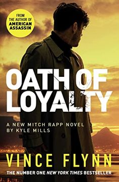 portada Oath of Loyalty 
