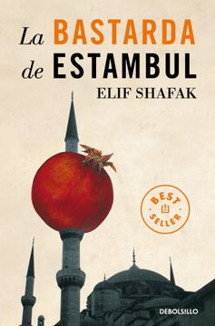 portada La bastarda de Estambul (in Spanish)