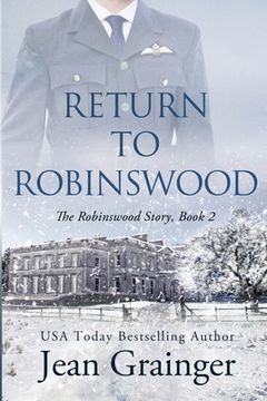 portada Return to Robinswood (en Inglés)