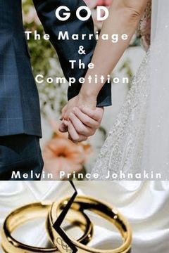 portada God The Marriage and The Competition (en Inglés)