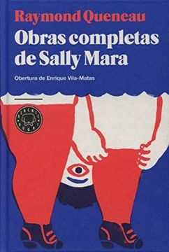 portada Obras Completas de Sally Mara