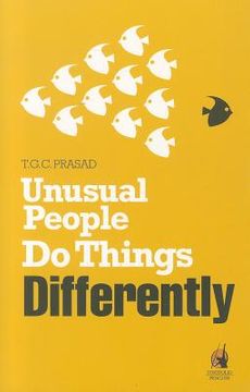portada unusual people do things differently