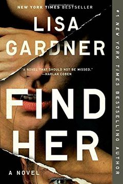 portada Find her (in English)