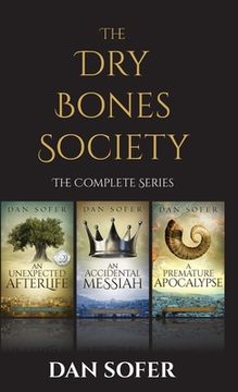 portada The Dry Bones Society: The Complete Series (en Inglés)