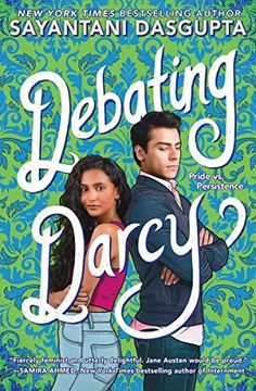 portada Debating Darcy (in English)