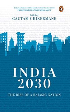 portada India 2030: Rise of a Rajasic Nation (en Inglés)