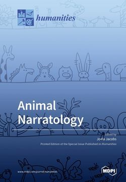 portada Animal Narratology (en Inglés)