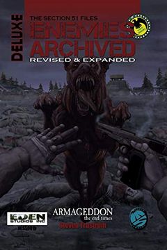 portada Enemies Archived Revised & Expanded Deluxe (en Inglés)
