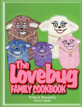 portada LoveBug Family Cookbook (en Inglés)