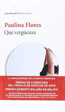 portada Que Verguenza (in Spanish)