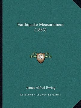 portada earthquake measurement (1883)
