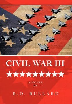 portada civil war iii (en Inglés)