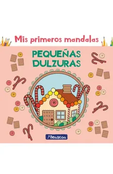 portada MIS PRIMEROS MANDALAS III-PEQUEÑAS DULZU (in Spanish)