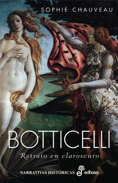 portada Botticelli: Retrato en Claro Oscuro