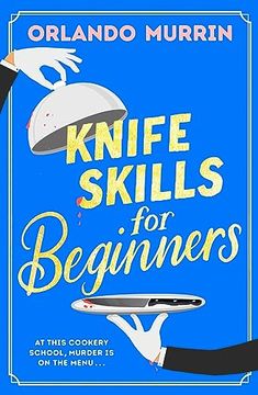 portada Knife Skills for Beginners