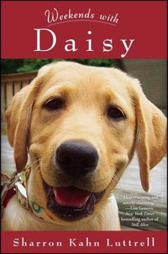 portada Weekends With Daisy (in English)