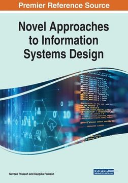 portada Novel Approaches to Information Systems Design (en Inglés)