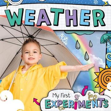 portada Weather (my First Experiments) (en Inglés)