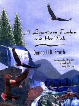 portada a legendary feather and her tale