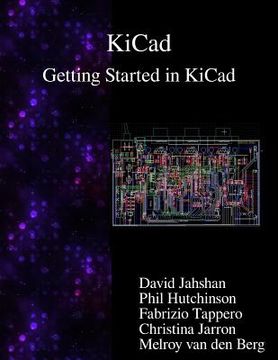 portada KiCad - Getting Started in KiCad (in English)