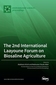 portada The 2nd International Laayoune Forum on Biosaline Agriculture (en Inglés)