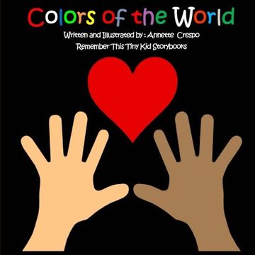 portada Colors of the World